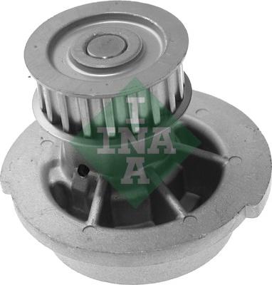 INA 538 0073 10 - Αντλία νερού parts5.com