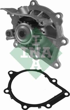 INA 538 0077 10 - Pumpa za vodu parts5.com