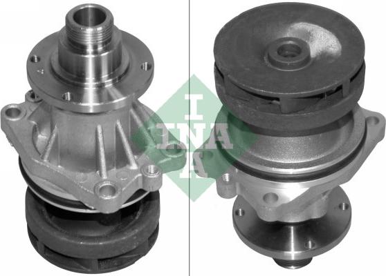 INA 538 0188 10 - Bomba de agua parts5.com