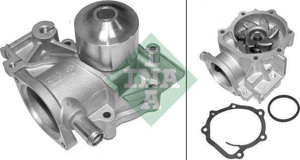 INA 538 0121 10 - Pumpa za vodu parts5.com