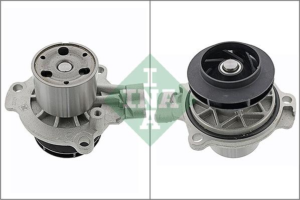 INA 538 0807 10 - Pompe à eau parts5.com