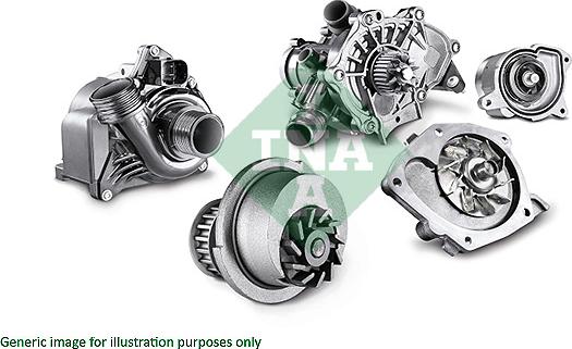 INA 538 0815 10 - Pompa apa parts5.com