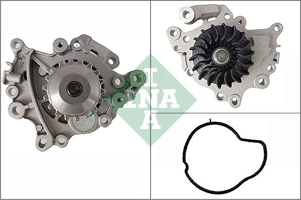 INA 538 0882 10 - Vodní čerpadlo parts5.com