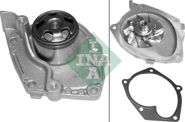 INA 538 0392 10 - Vodní čerpadlo parts5.com