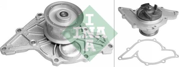 INA 538 0349 10 - Vodna crpalka parts5.com