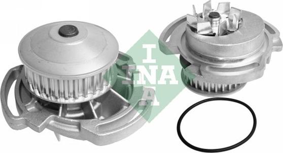 INA 538 0344 10 - Pompa apa parts5.com