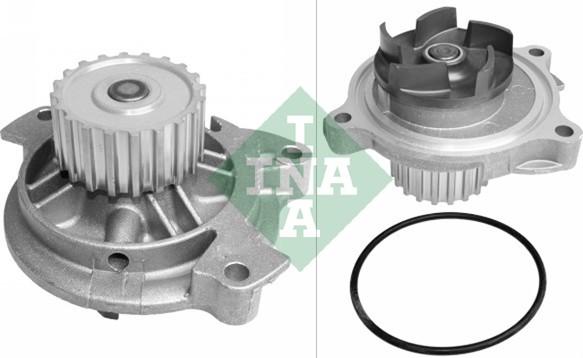 INA 538 0345 10 - Vízszivattyú parts5.com