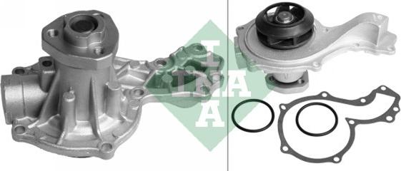 INA 538 0353 10 - Pompa apa parts5.com