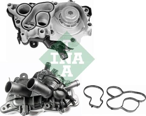 INA 538 0364 10 - Vodné čerpadlo parts5.com