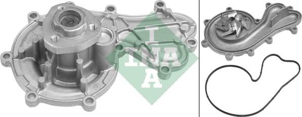 INA 538 0365 10 - Vodna crpalka parts5.com