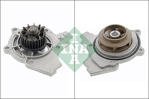 INA 538 0361 10 - Vodna crpalka parts5.com