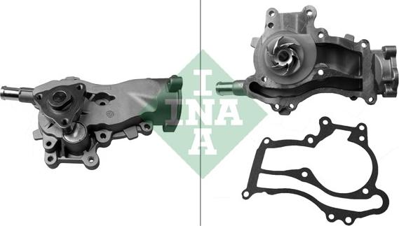 INA 538 0314 10 - Pompa apa parts5.com