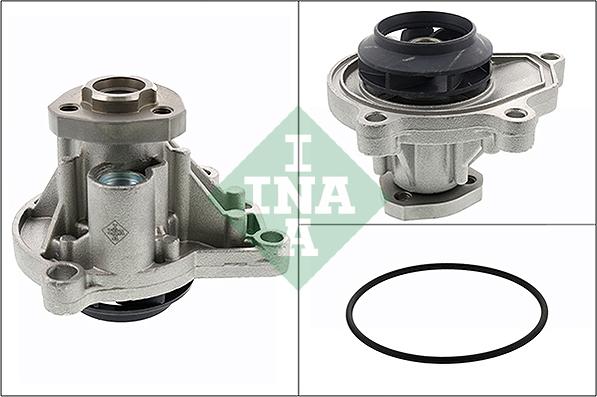 INA 538 0336 10 - Pumpa za vodu parts5.com