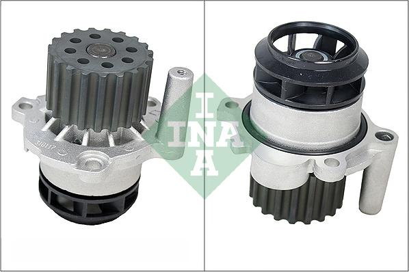 INA 538 0322 10 - Water Pump parts5.com