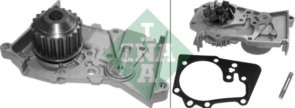 INA 538 0375 10 - Vodné čerpadlo parts5.com