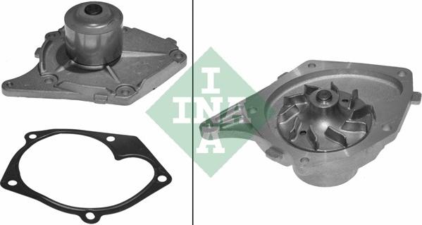 INA 538 0373 10 - Water Pump parts5.com