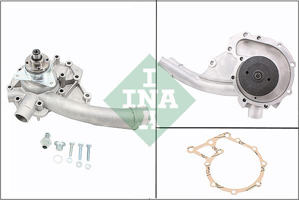 INA 538 0243 10 - Water Pump parts5.com