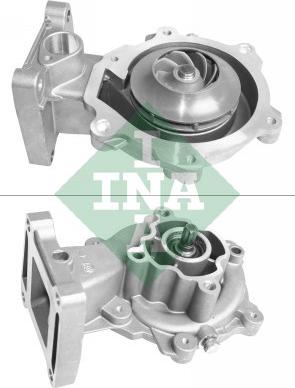 INA 538 0259 10 - Water Pump parts5.com