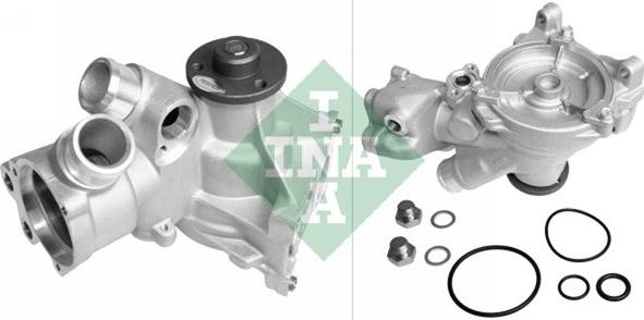 INA 538 0214 10 - Vodna crpalka parts5.com