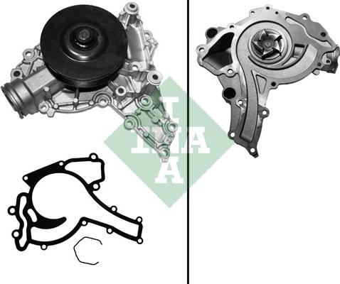 INA 538 0235 10 - Водяной насос parts5.com