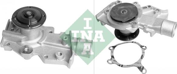 INA 538 0275 10 - Water Pump parts5.com