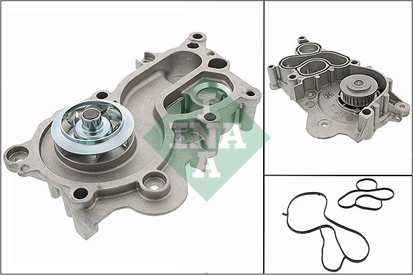 INA 538 0746 10 - Vodní čerpadlo parts5.com