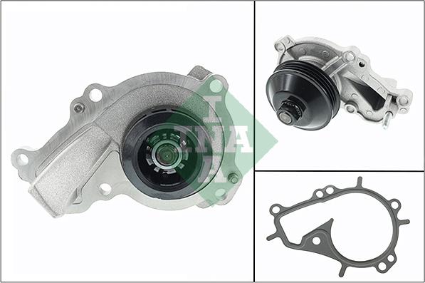 INA 538 0713 10 - Water Pump parts5.com