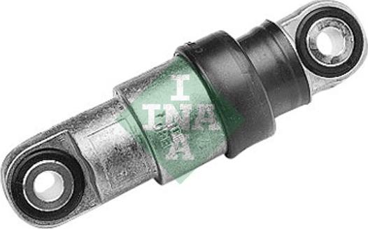 INA 533 0019 10 - Amortizor vibratii, curea transmisie cu caneluri parts5.com