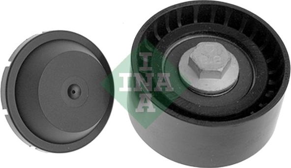 INA 532 0555 10 - Deflection / Guide Pulley, v-ribbed belt parts5.com