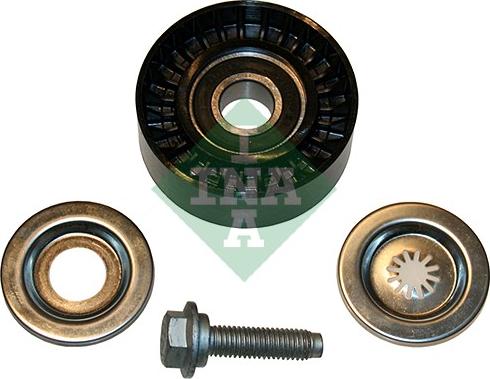 INA 532 0560 10 - Rola ghidare / conducere, curea transmisie parts5.com