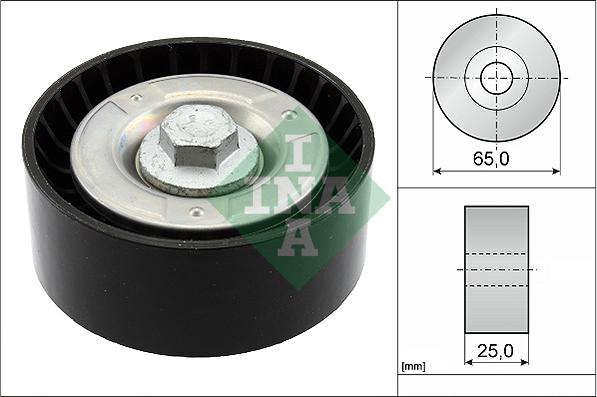 INA 532 0855 10 - Seade / juhtrull,soonrihm parts5.com