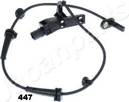 Japanparts ABS-447 - Tekerlek hız sensörü parts5.com