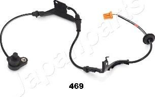 Japanparts ABS-469 - Tekerlek hız sensörü parts5.com