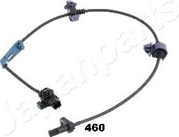 Japanparts ABS-460 - Érzékelő, kerékfordulatszám parts5.com