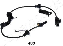 Japanparts ABS-463 - Датчик, обороти на колелото parts5.com