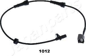 Japanparts ABS-1012 - Senzor,turatie roata parts5.com