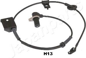 Japanparts ABS-H13 - Senzor,turatie roata parts5.com