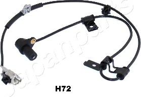 Japanparts ABS-H72 - Senzor,turatie roata parts5.com