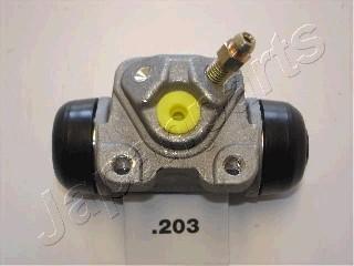 Japanparts CS-203 - Cylinderek hamulcowy parts5.com