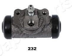 Japanparts CS-232 - Cylindre de roue parts5.com