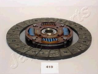 Japanparts DF-419 - Disque d'embrayage parts5.com