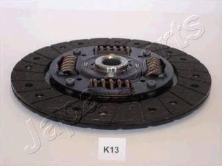 Japanparts DF-K13 - Disc ambreiaj parts5.com