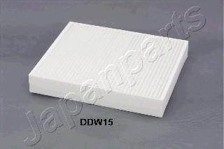 Japanparts FAA-DDW15 - Filter, interior air parts5.com