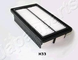 Japanparts FA-H33S - Filtro de aire parts5.com