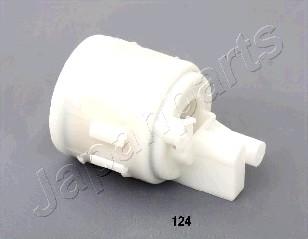 Japanparts FC-124S - Filtro combustible parts5.com