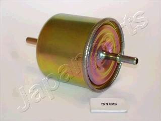 Japanparts FC-318S - Filtro combustible parts5.com