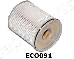 Japanparts FC-ECO091 - Filtro combustible parts5.com