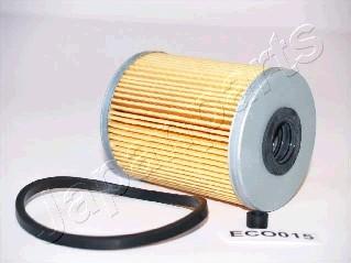 Japanparts FC-ECO015 - Fuel filter parts5.com