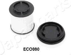 Japanparts FC-ECO080 - Filter za gorivo parts5.com