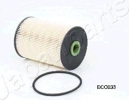 Japanparts FC-ECO033 - Filtro combustible parts5.com